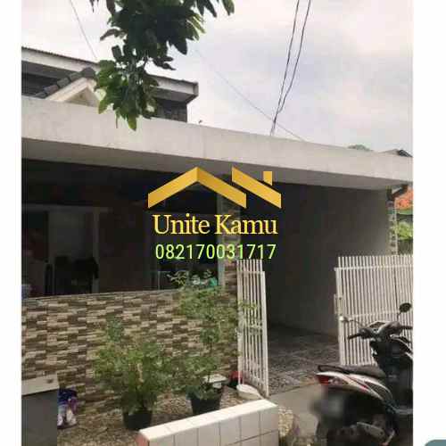 dijual rumah jelupang serpong