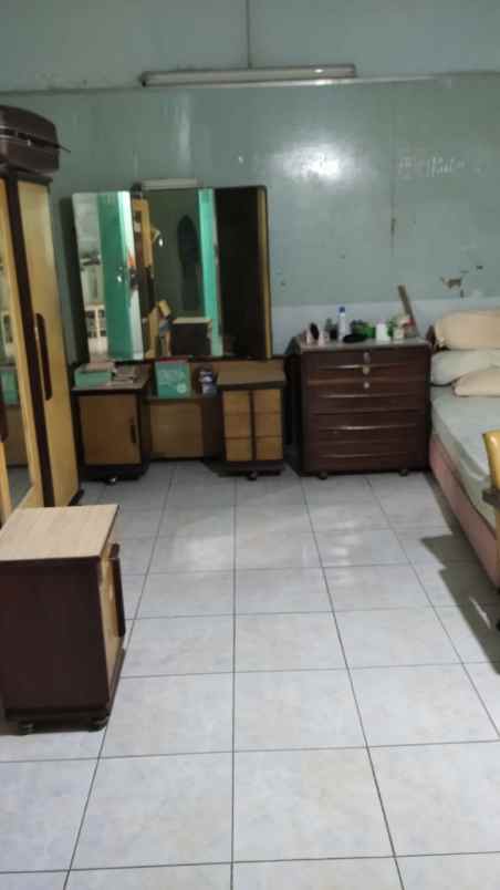 dijual rumah jendral sudirman