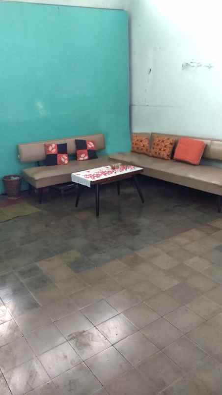 dijual rumah jendral sudirman