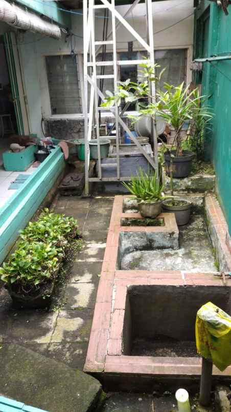 dijual rumah jendral sudirman