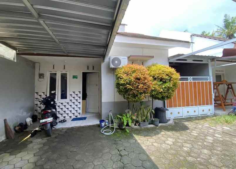 dijual rumah jetis