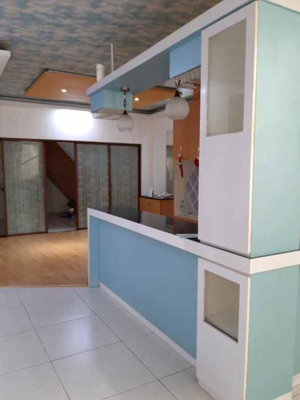 dijual rumah jgc jakarta garden city cakung