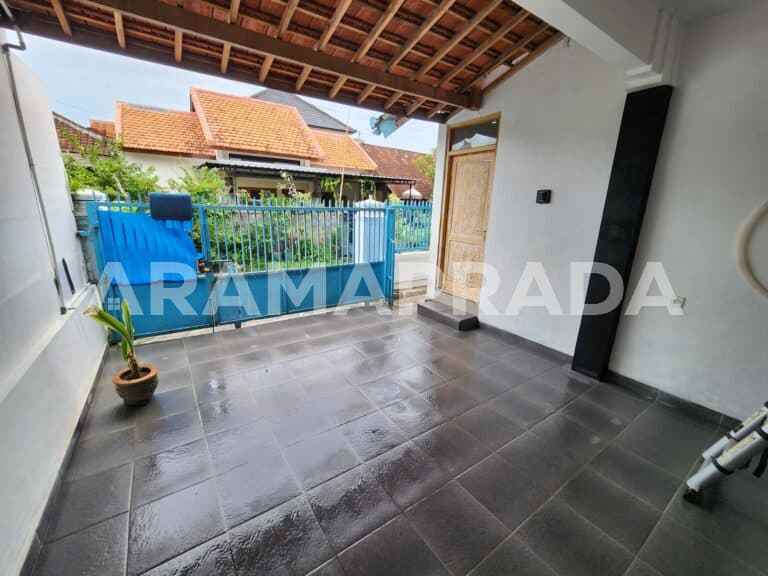 dijual rumah jimbaran