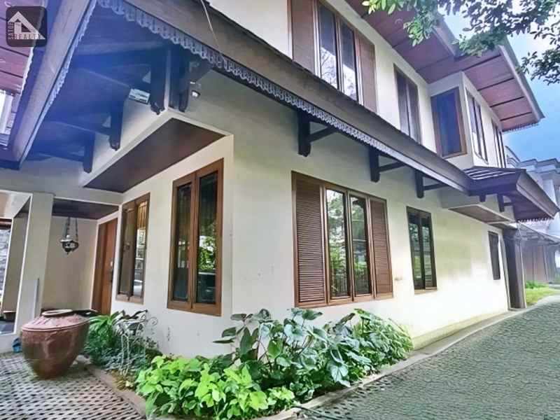 dijual rumah jl ahmad dahlan kebayoran baru