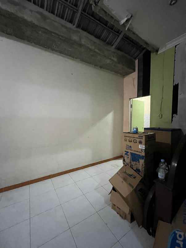dijual rumah jl air dingin