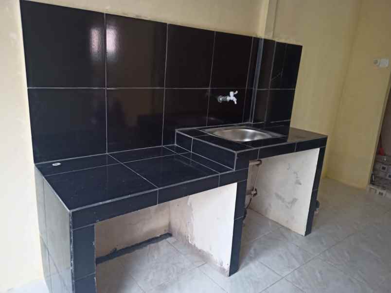 dijual rumah jl air hitam