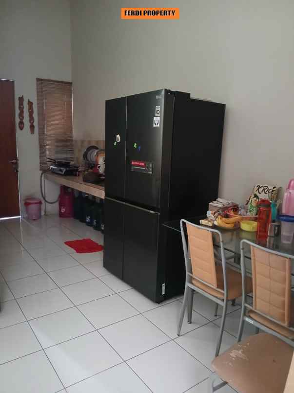 dijual rumah jl alternatif cibubur km 4