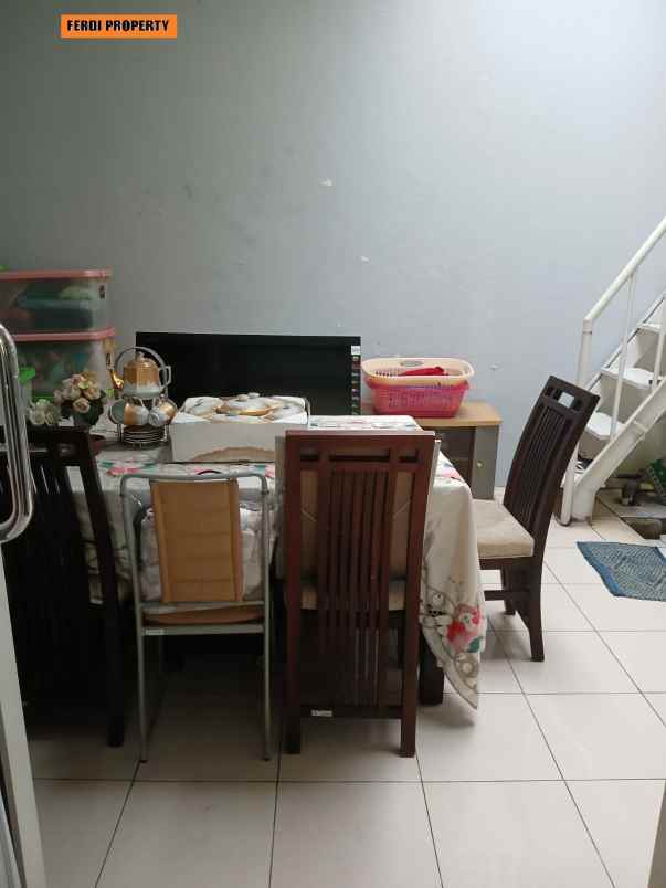 dijual rumah jl alternatif cibubur km 4