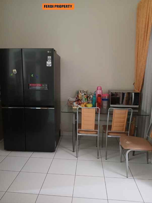 dijual rumah jl alternatif cibubur km 4