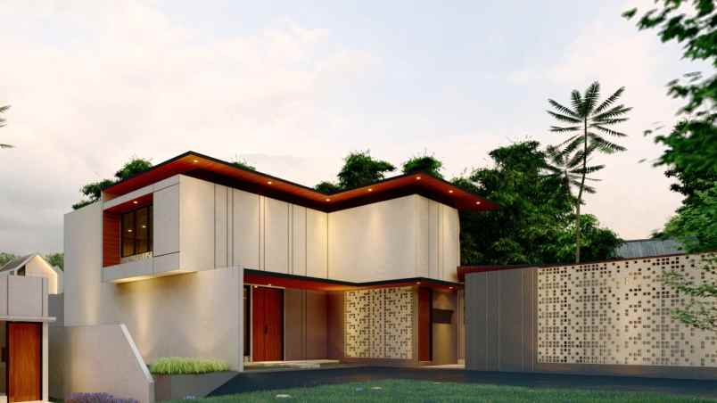 dijual rumah jl amd cibentang