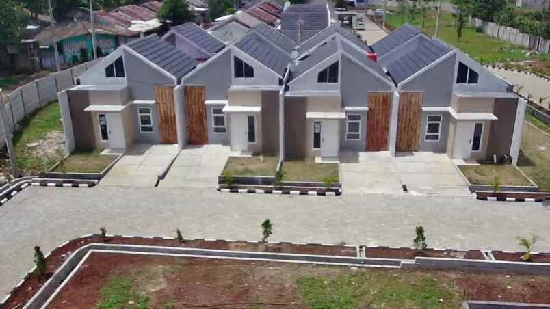 dijual rumah jl atang senjaya pasirgaok