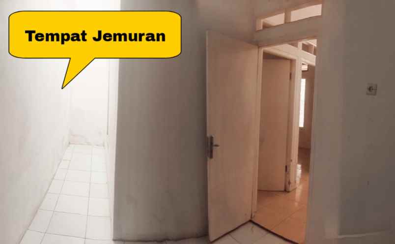 dijual rumah jl awirarangan taman sari