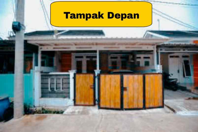 dijual rumah jl awirarangan taman sari