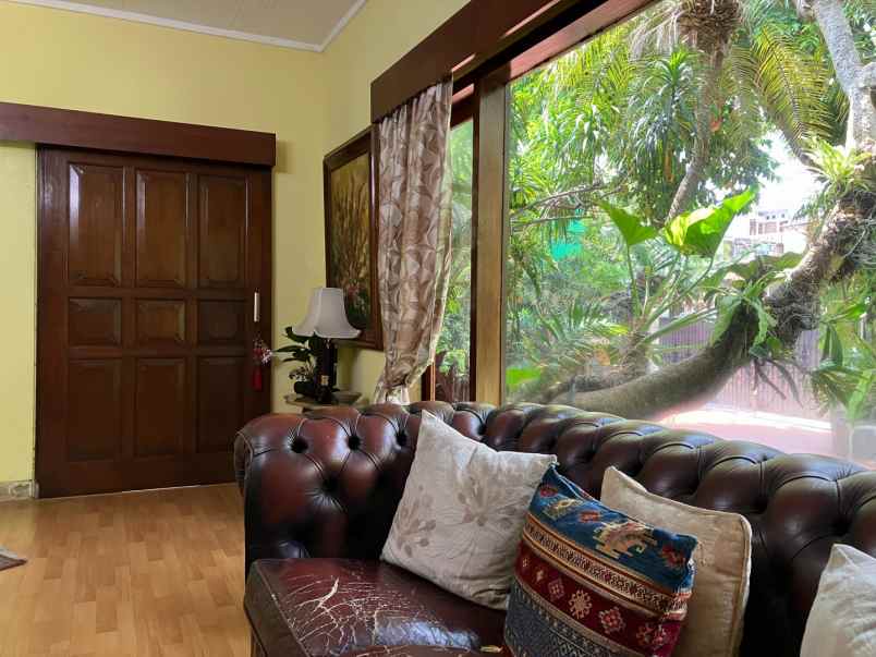 dijual rumah jl bangka pela mampang kec