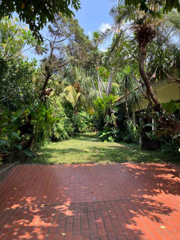 dijual rumah jl bangka pela mampang kec