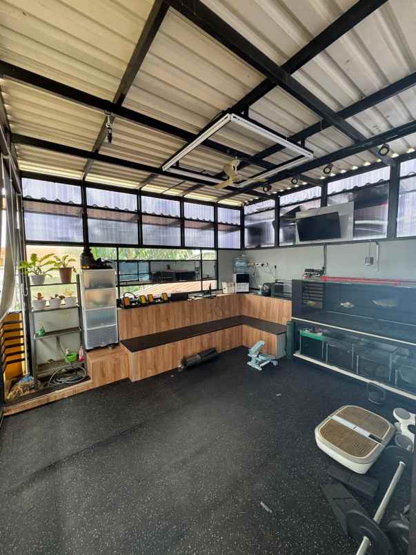 dijual rumah jl bintara kecamatan