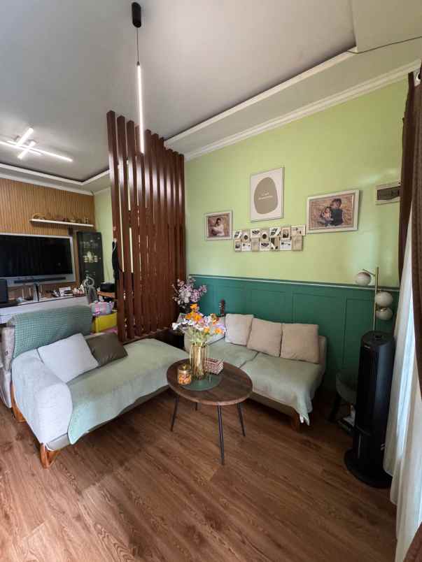 dijual rumah jl bintara kecamatan