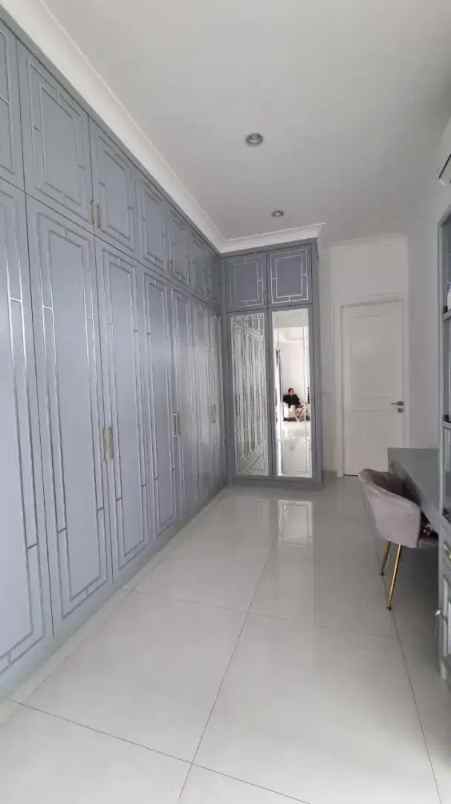 dijual rumah jl bintaro sektor 9 pondok