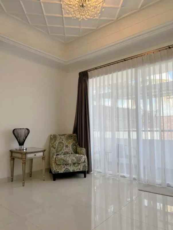 dijual rumah jl bintaro sektor 9 pondok