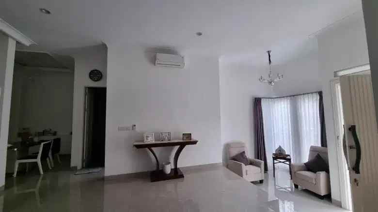 dijual rumah jl bintaro sektor 9 pondok