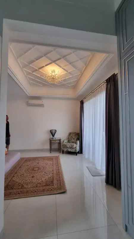 dijual rumah jl bintaro sektor 9 pondok