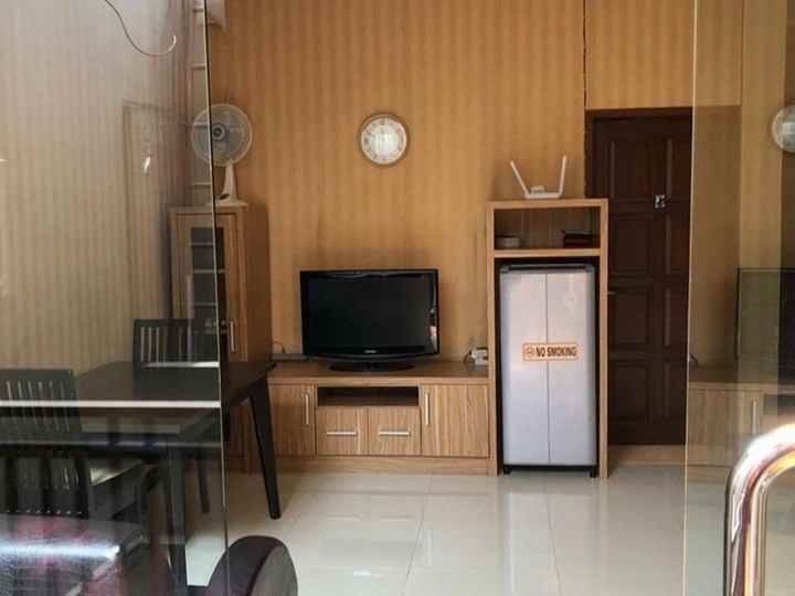 dijual rumah jl camar pondok betung kec