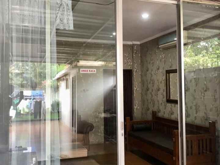 dijual rumah jl camar pondok betung kec