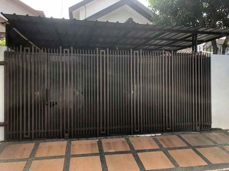 dijual rumah jl camar pondok betung kec