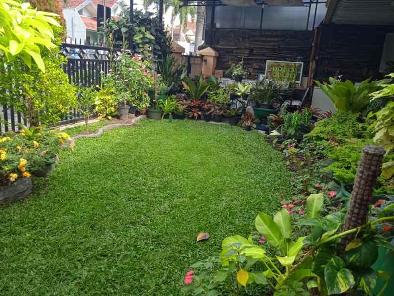 dijual rumah jl candi mendut