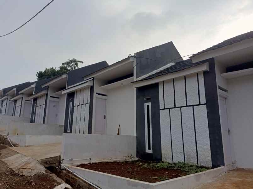 dijual rumah jl cikalapa desa ciptaharja