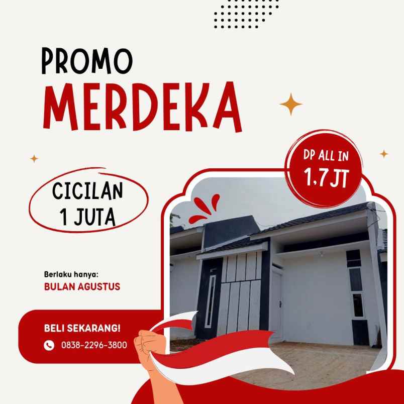 dijual rumah jl cikalapa desa ciptaharja