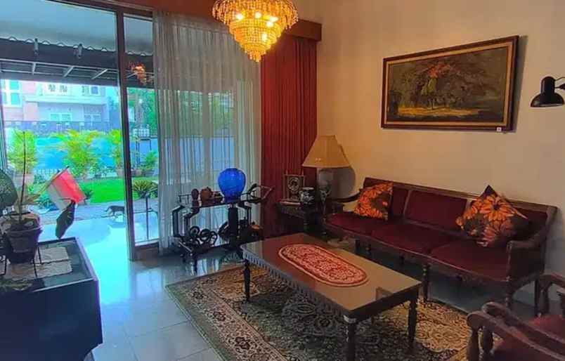 dijual rumah jl cikatomas rawa barat