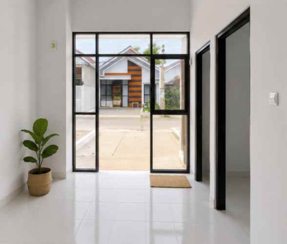 dijual rumah jl citeureup sindangpanon