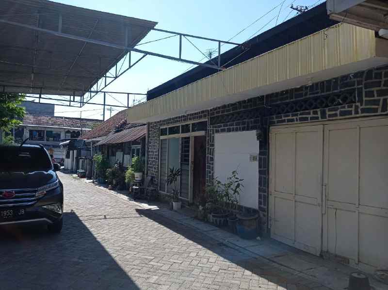 dijual rumah jl guntur