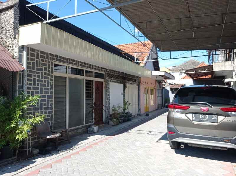 dijual rumah jl guntur