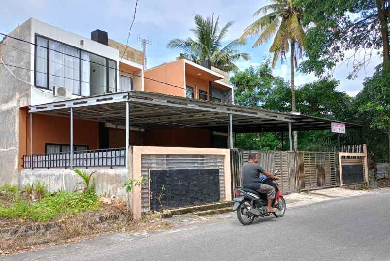 dijual rumah jl gunung kidul