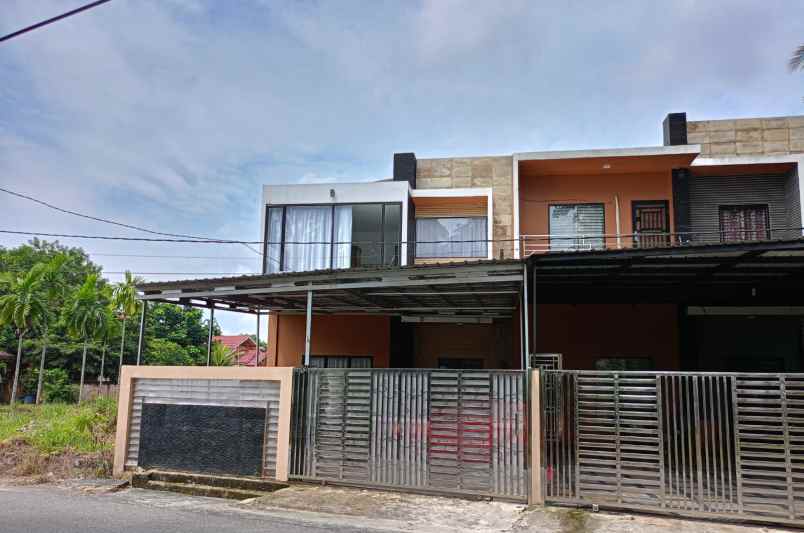 dijual rumah jl gunung kidul