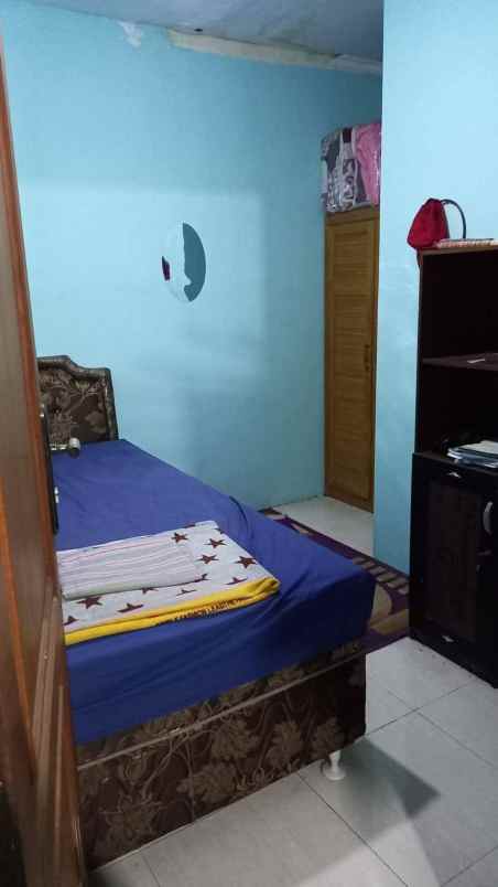 dijual rumah jl ikan ikan blimbing kota malang