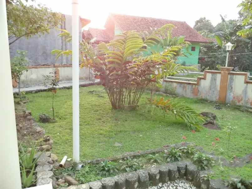 dijual rumah jl inpres no 40 rt 03 rw