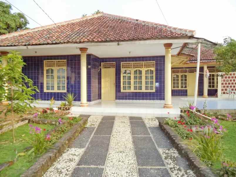 dijual rumah jl inpres no 40 rt 03 rw