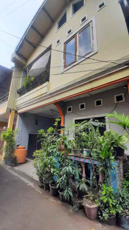 dijual rumah jl jakarta antapani bandung