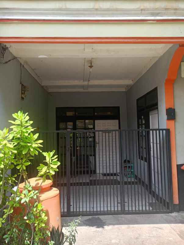 dijual rumah jl jakarta antapani bandung