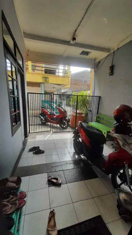 dijual rumah jl jakarta antapani bandung