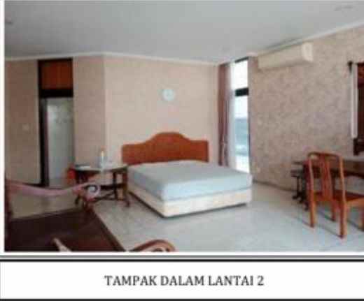 dijual rumah jl jambu