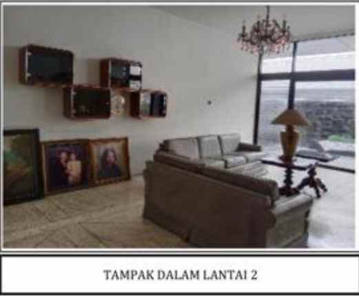 dijual rumah jl jambu