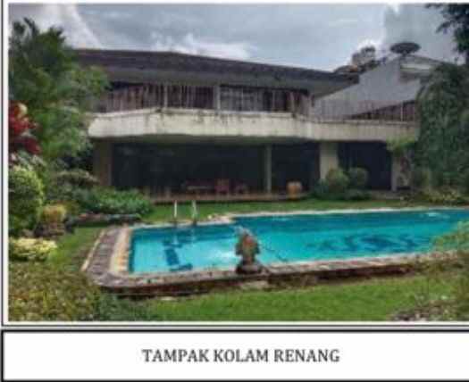 dijual rumah jl jambu