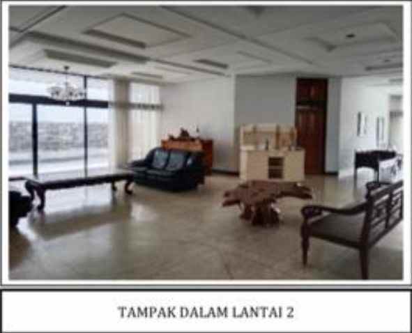 dijual rumah jl jambu