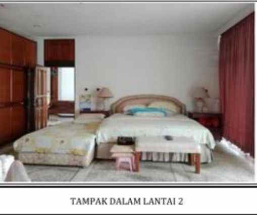 dijual rumah jl jambu