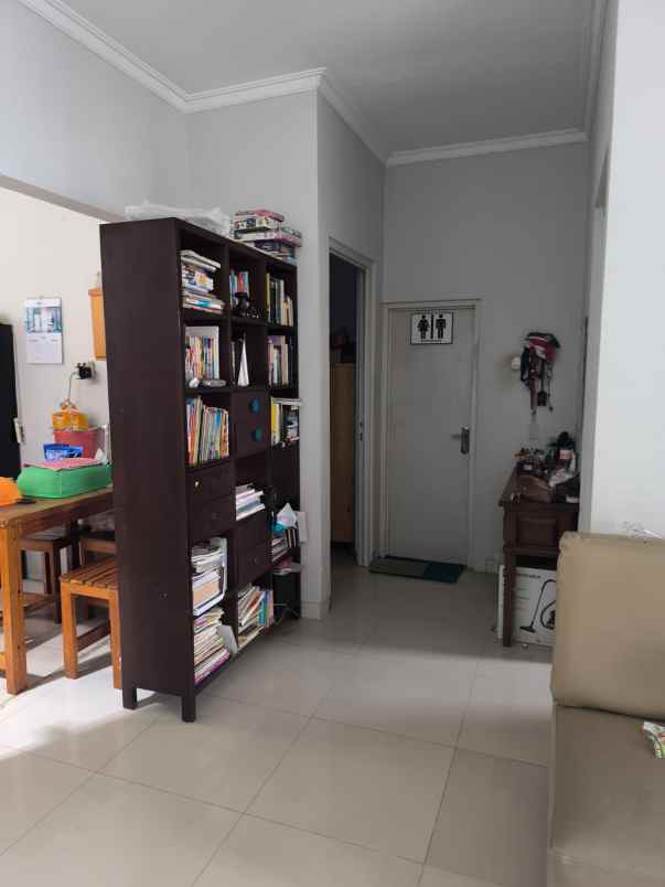 dijual rumah jl jatibening bekasi kota