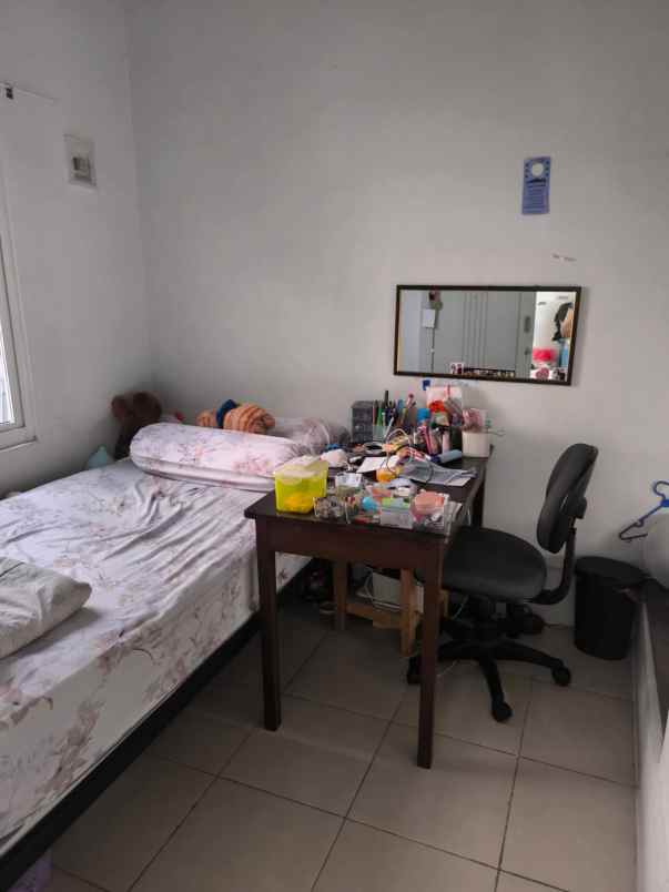 dijual rumah jl jatibening bekasi kota